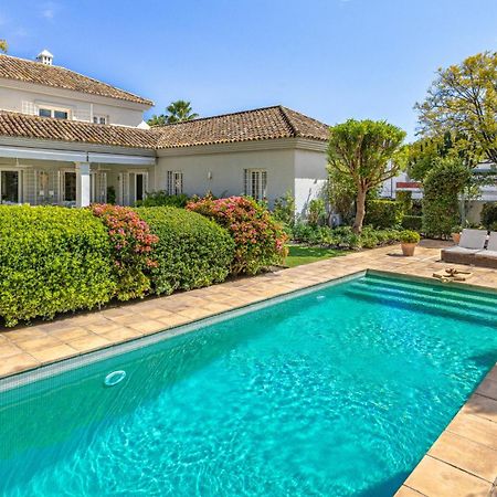 Vacation Marbella I Guadalmina Golf Front Villa, Private Pool, Close To The Beach Εξωτερικό φωτογραφία