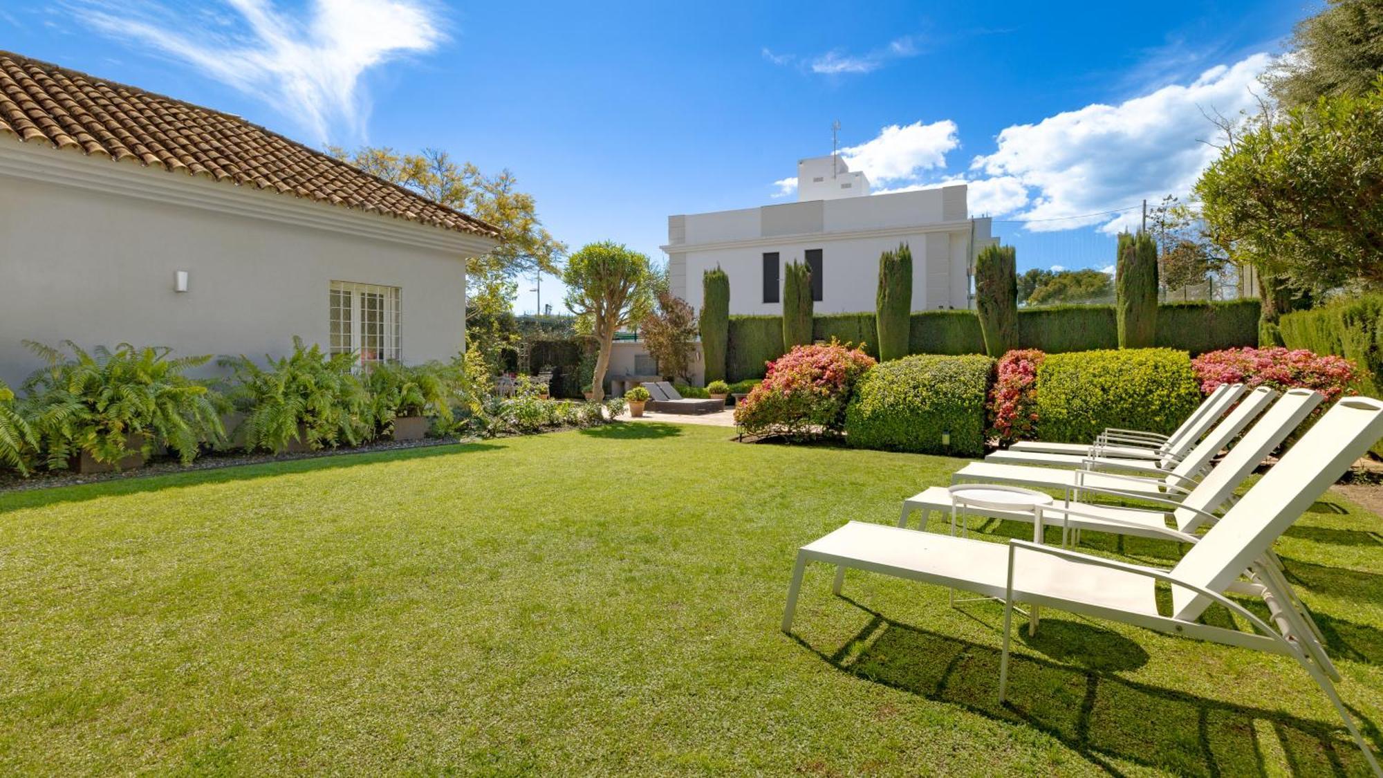 Vacation Marbella I Guadalmina Golf Front Villa, Private Pool, Close To The Beach Εξωτερικό φωτογραφία