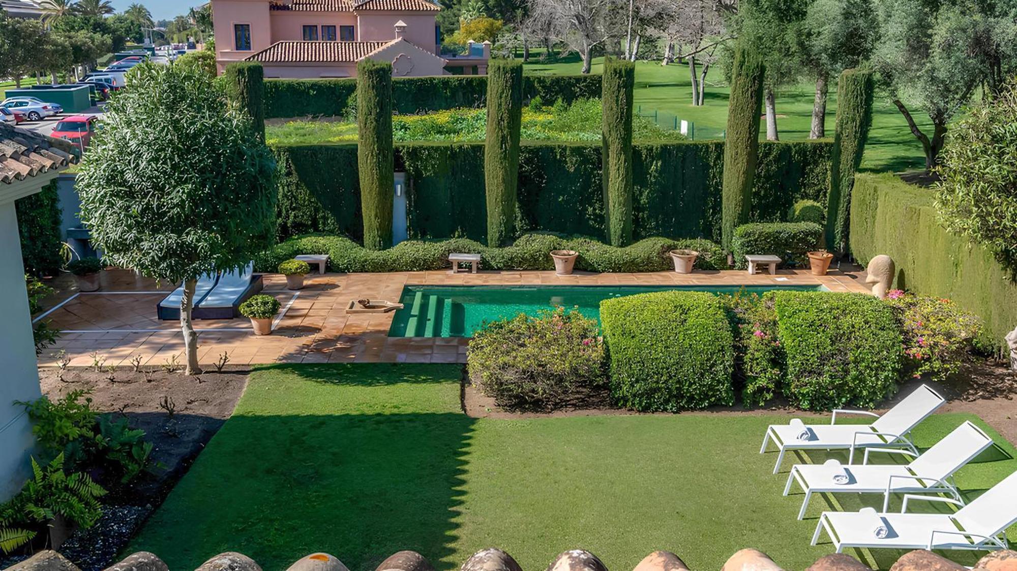Vacation Marbella I Guadalmina Golf Front Villa, Private Pool, Close To The Beach Εξωτερικό φωτογραφία