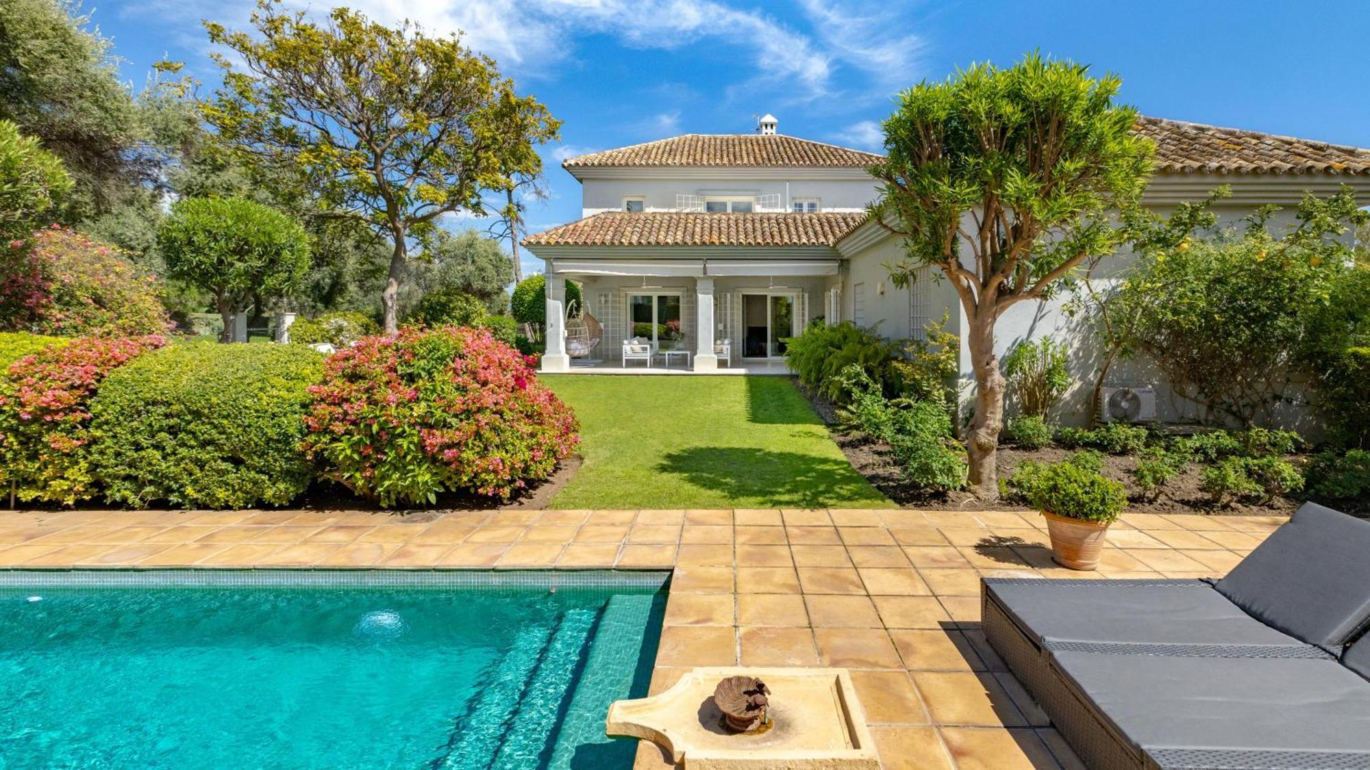 Vacation Marbella I Guadalmina Golf Front Villa, Private Pool, Close To The Beach Εξωτερικό φωτογραφία
