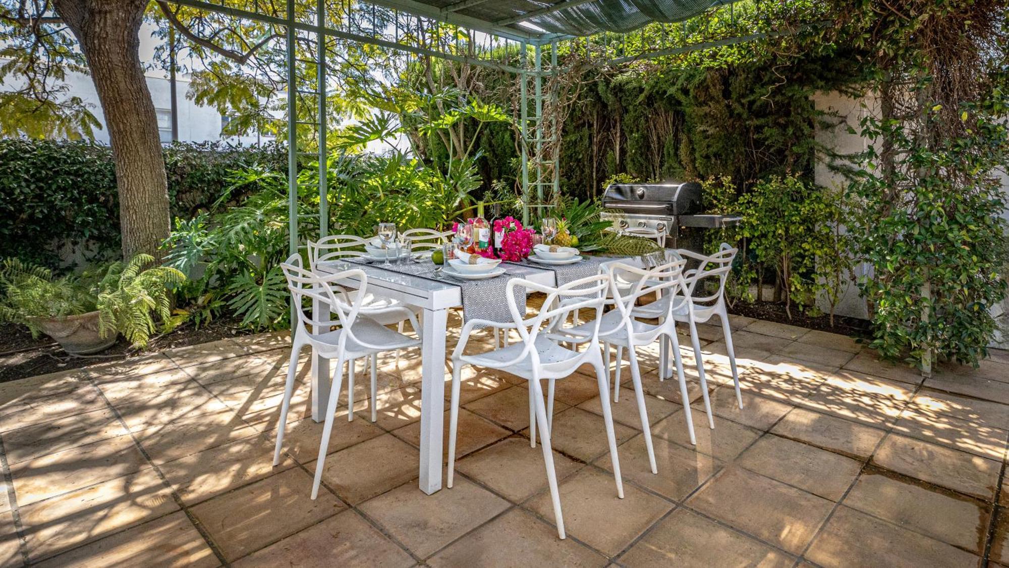 Vacation Marbella I Guadalmina Golf Front Villa, Private Pool, Close To The Beach Εξωτερικό φωτογραφία