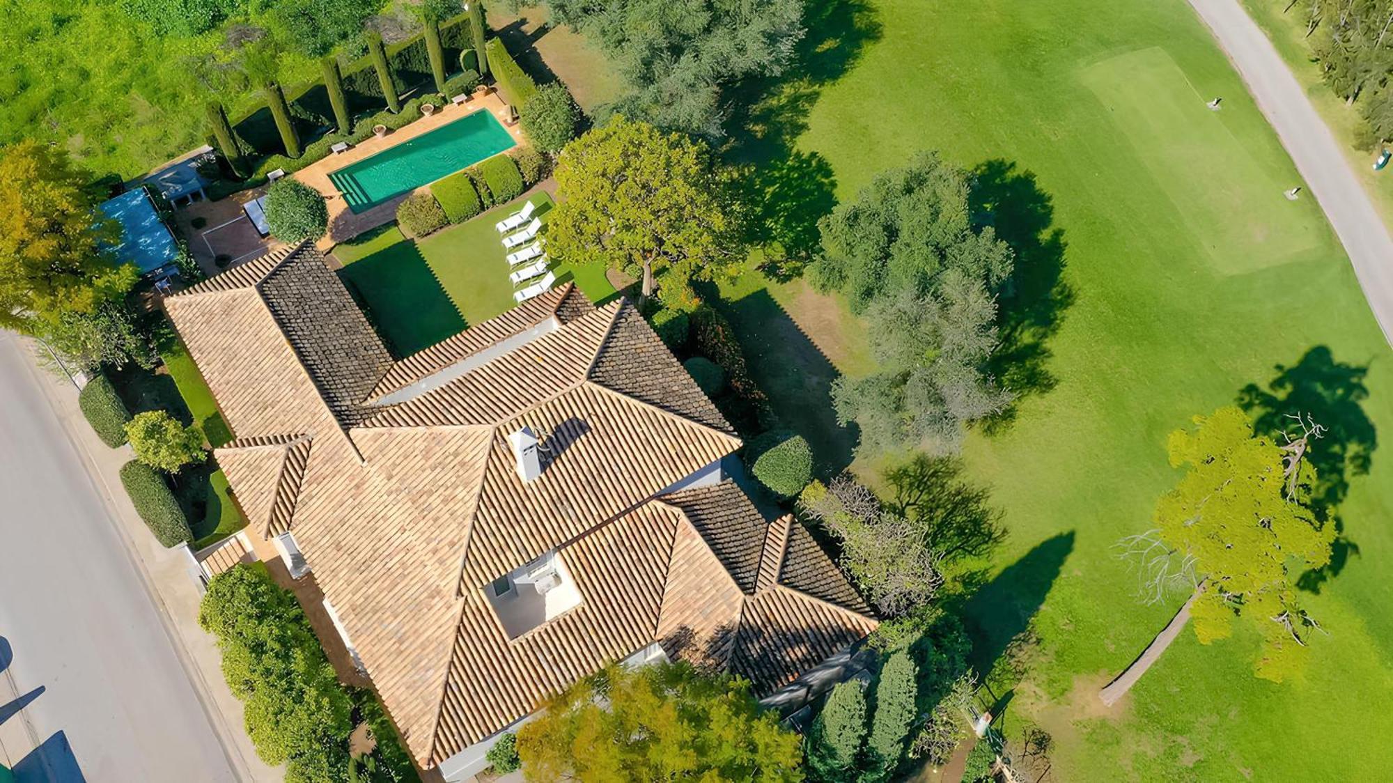 Vacation Marbella I Guadalmina Golf Front Villa, Private Pool, Close To The Beach Εξωτερικό φωτογραφία