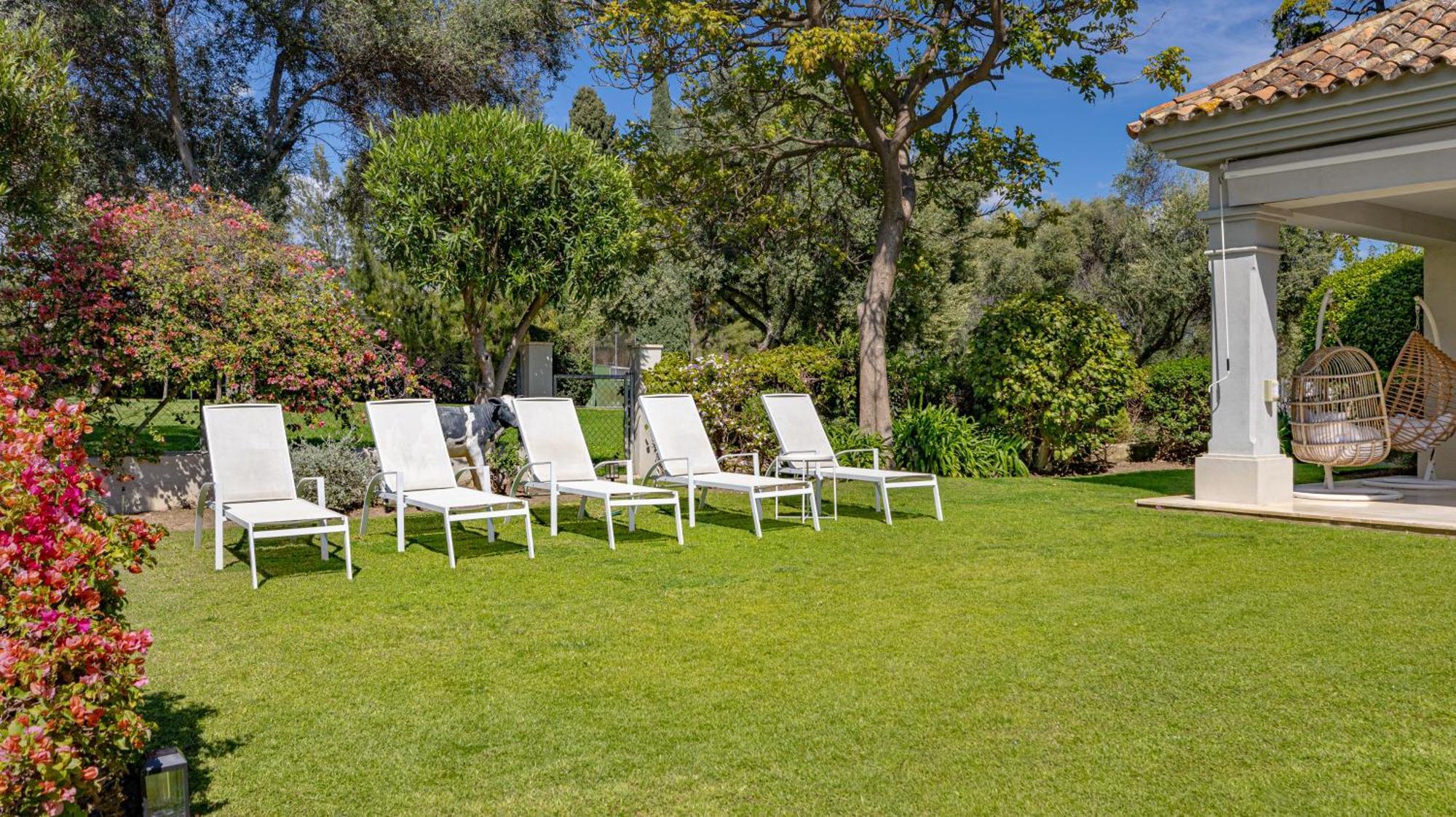 Vacation Marbella I Guadalmina Golf Front Villa, Private Pool, Close To The Beach Εξωτερικό φωτογραφία