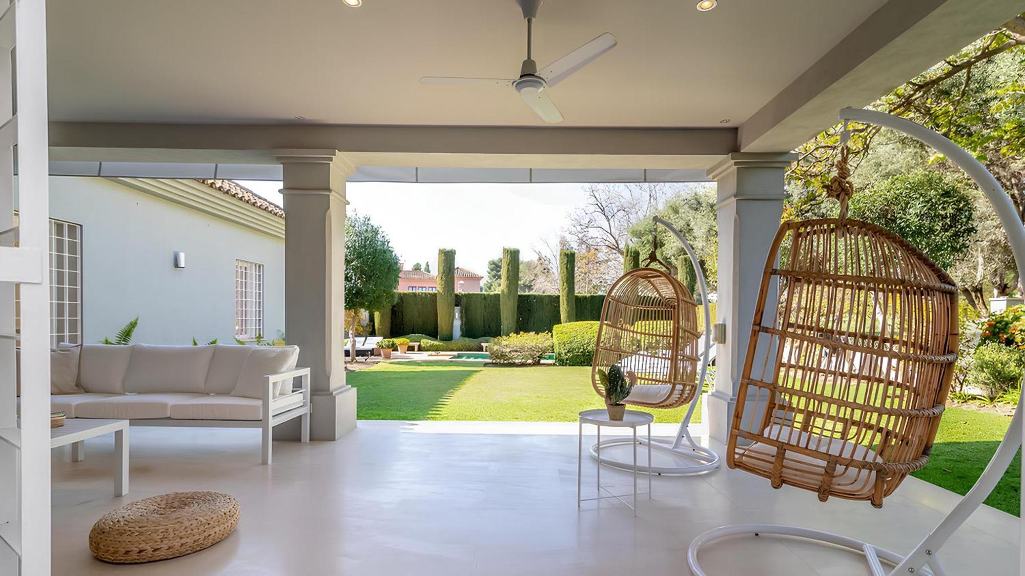 Vacation Marbella I Guadalmina Golf Front Villa, Private Pool, Close To The Beach Εξωτερικό φωτογραφία