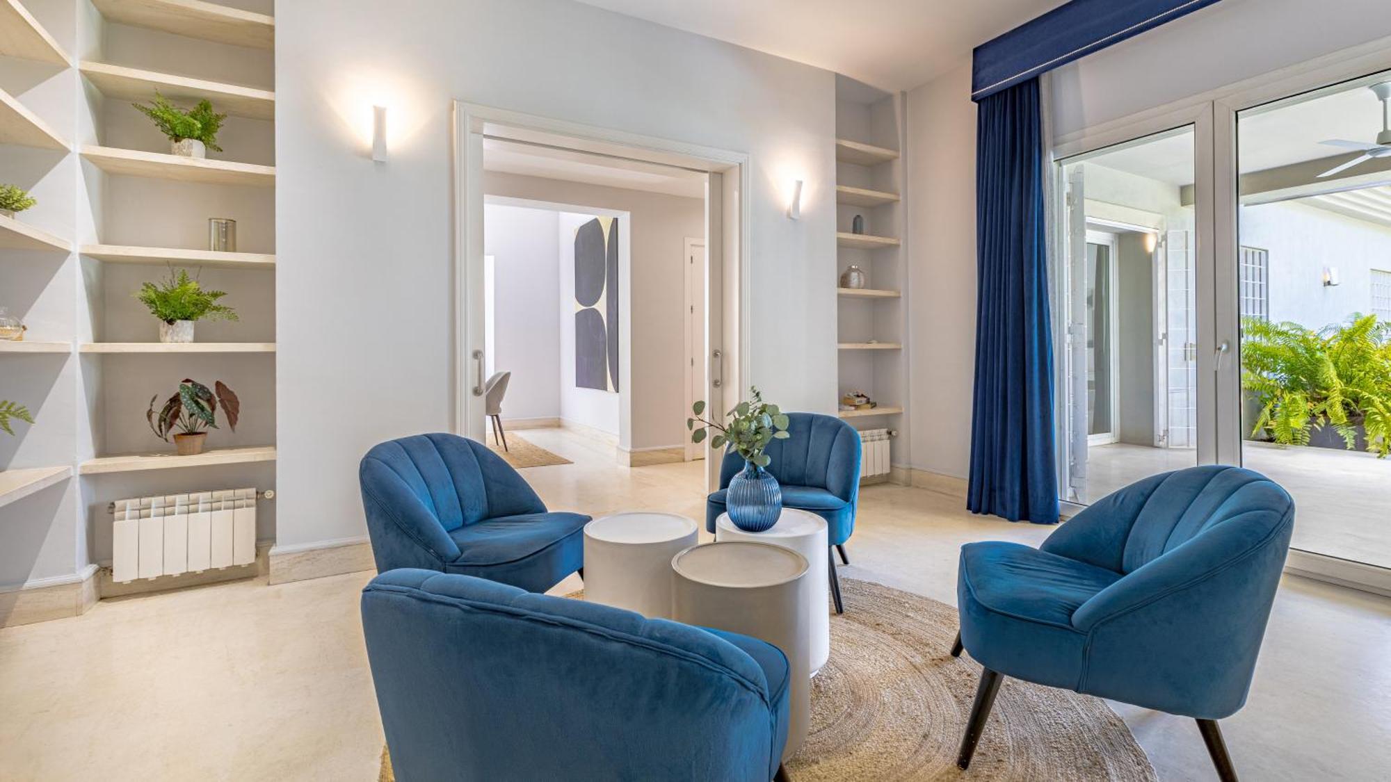 Vacation Marbella I Guadalmina Golf Front Villa, Private Pool, Close To The Beach Εξωτερικό φωτογραφία