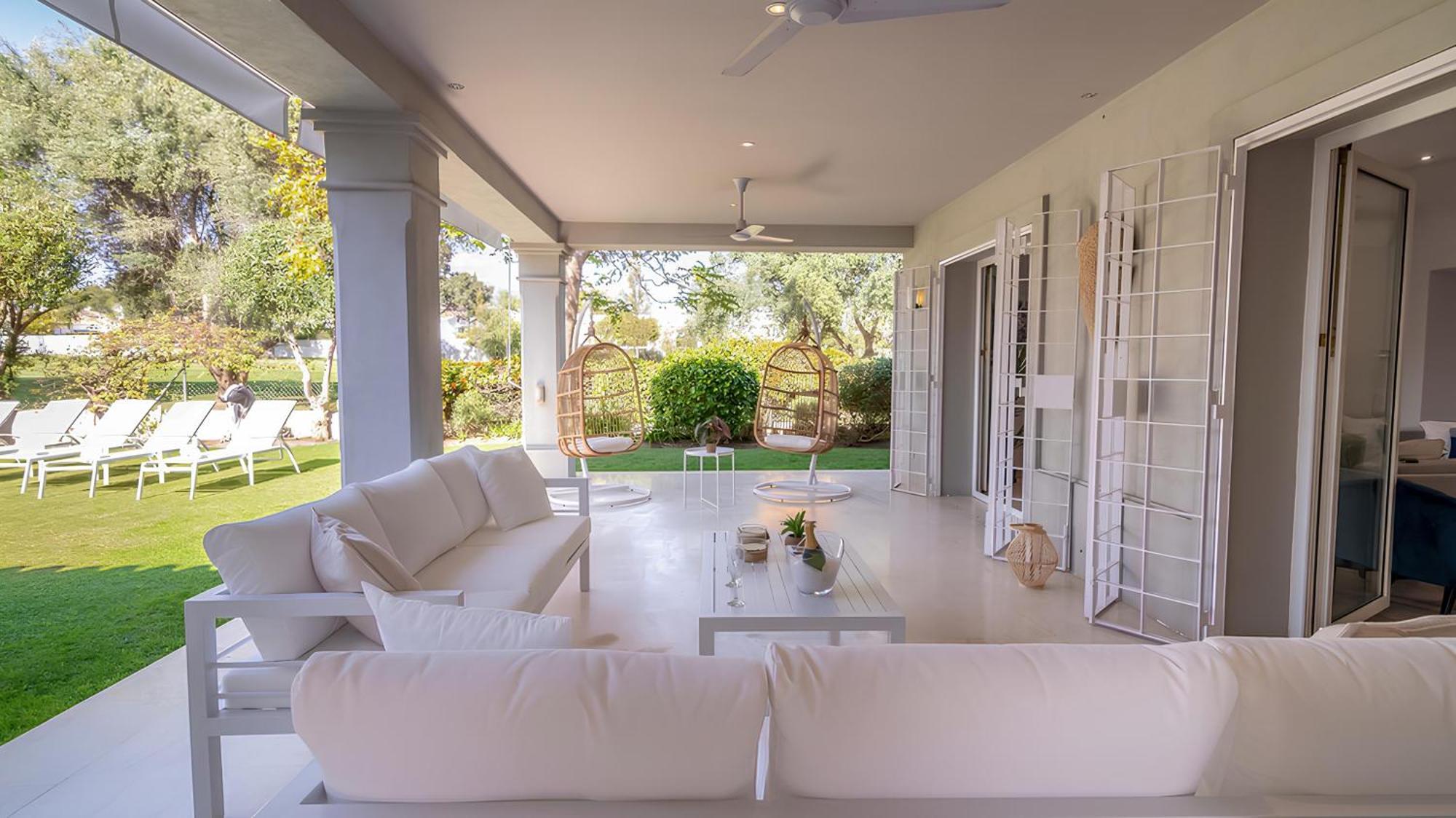 Vacation Marbella I Guadalmina Golf Front Villa, Private Pool, Close To The Beach Εξωτερικό φωτογραφία