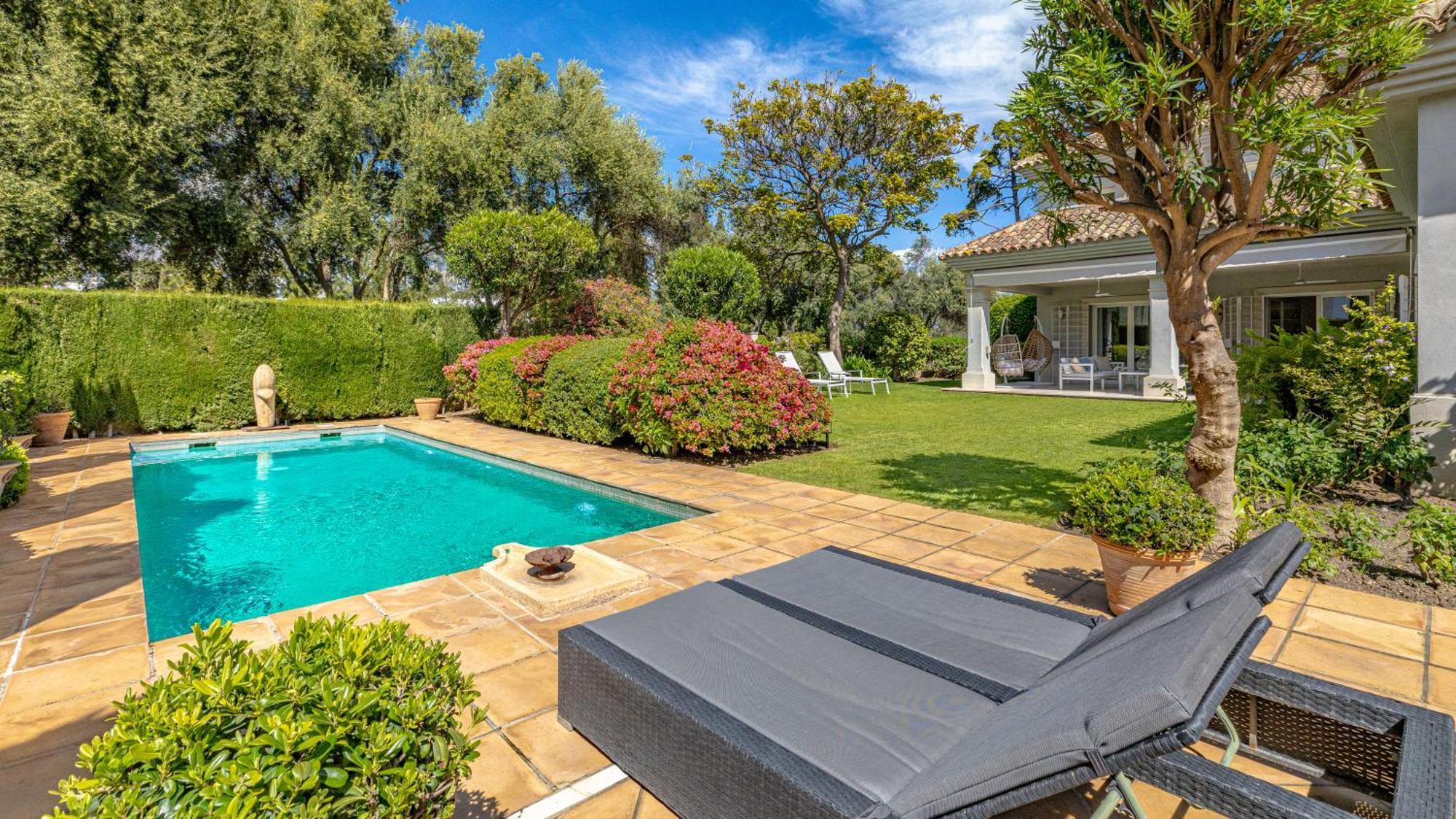 Vacation Marbella I Guadalmina Golf Front Villa, Private Pool, Close To The Beach Εξωτερικό φωτογραφία