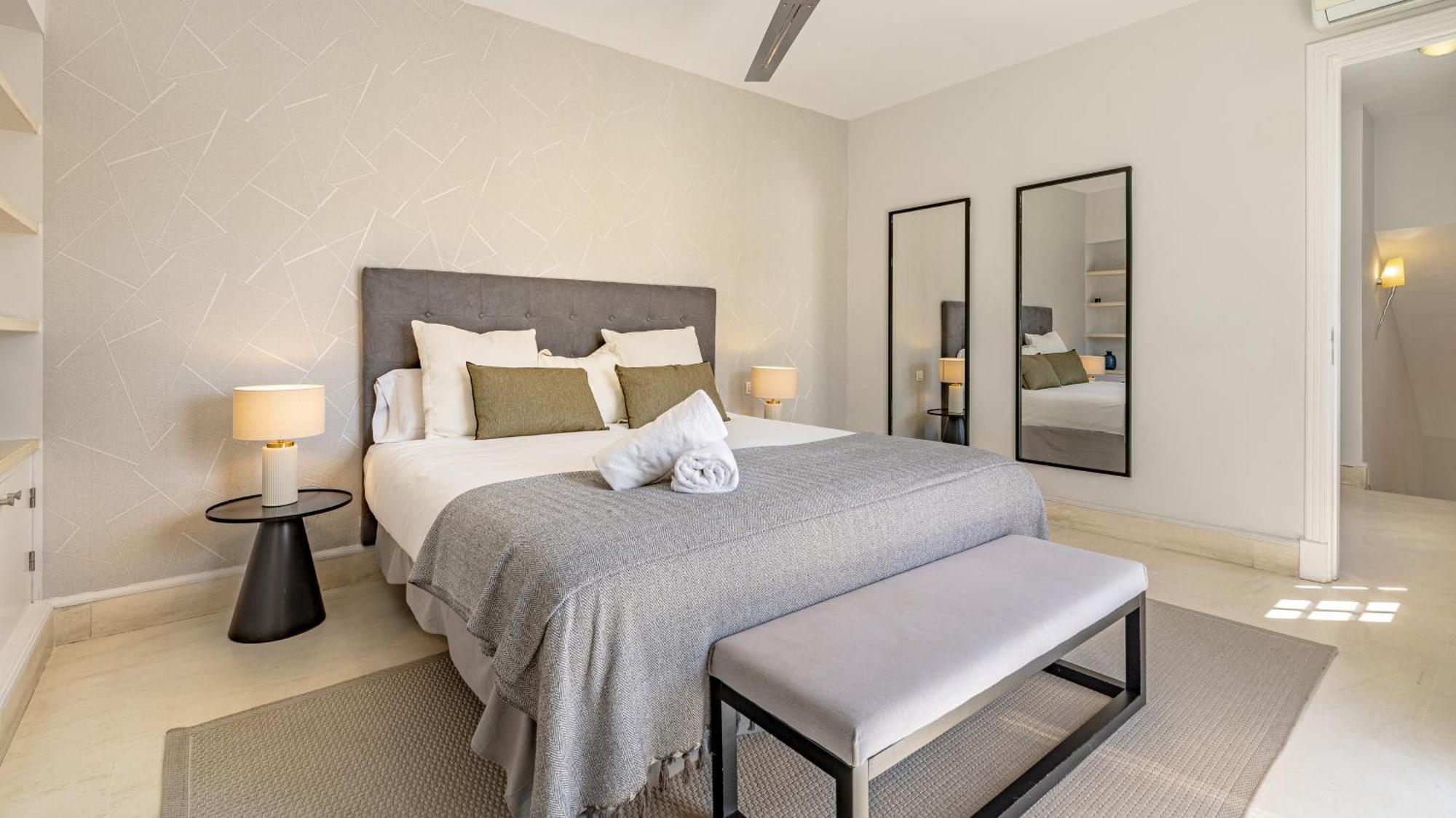 Vacation Marbella I Guadalmina Golf Front Villa, Private Pool, Close To The Beach Εξωτερικό φωτογραφία