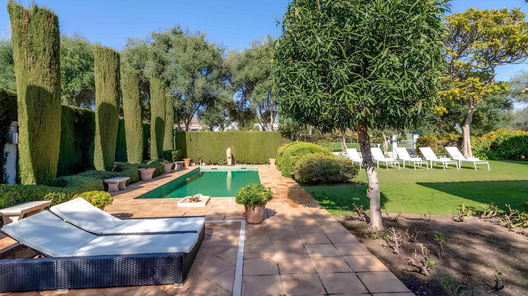 Vacation Marbella I Guadalmina Golf Front Villa, Private Pool, Close To The Beach Εξωτερικό φωτογραφία