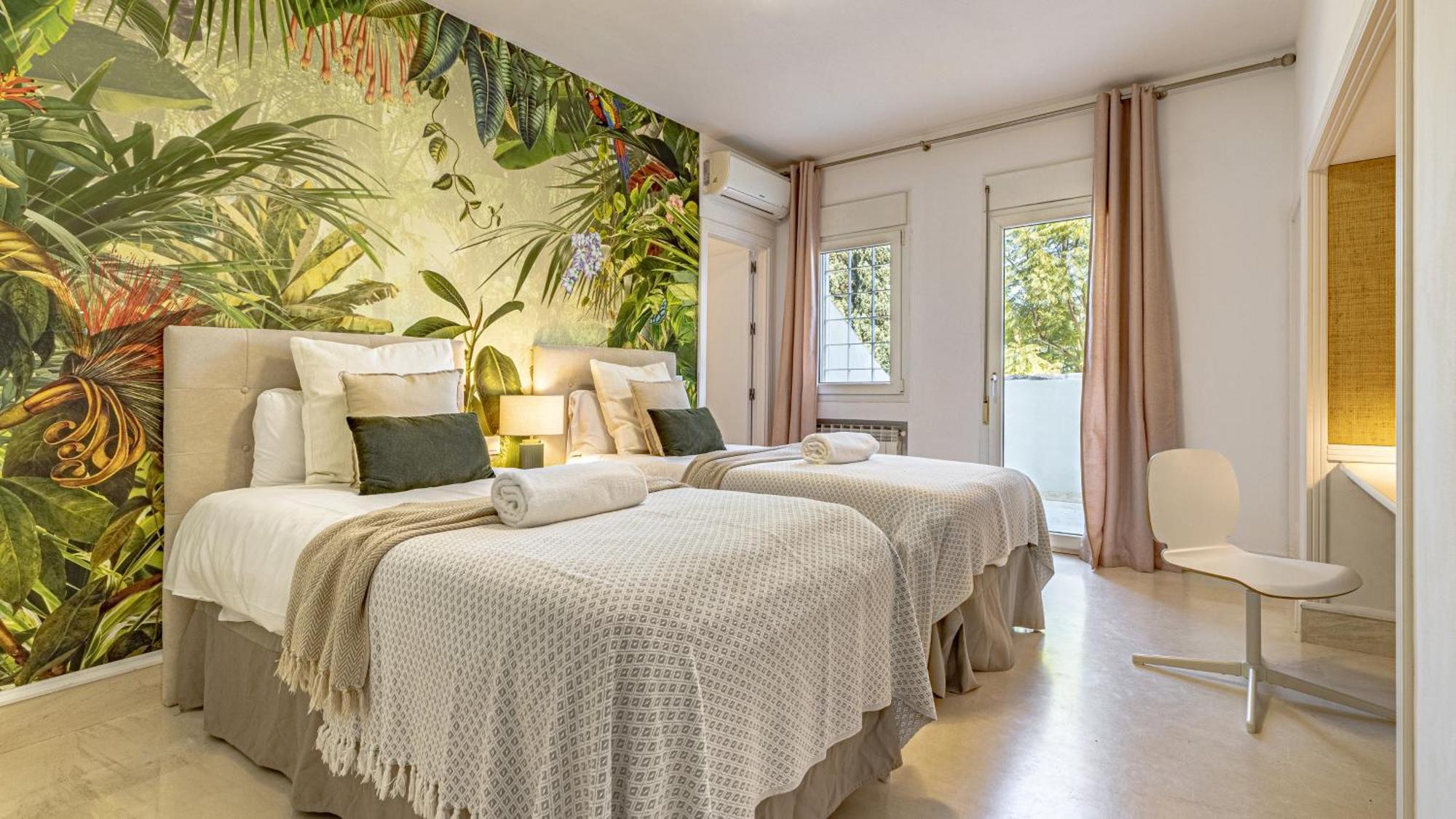 Vacation Marbella I Guadalmina Golf Front Villa, Private Pool, Close To The Beach Εξωτερικό φωτογραφία