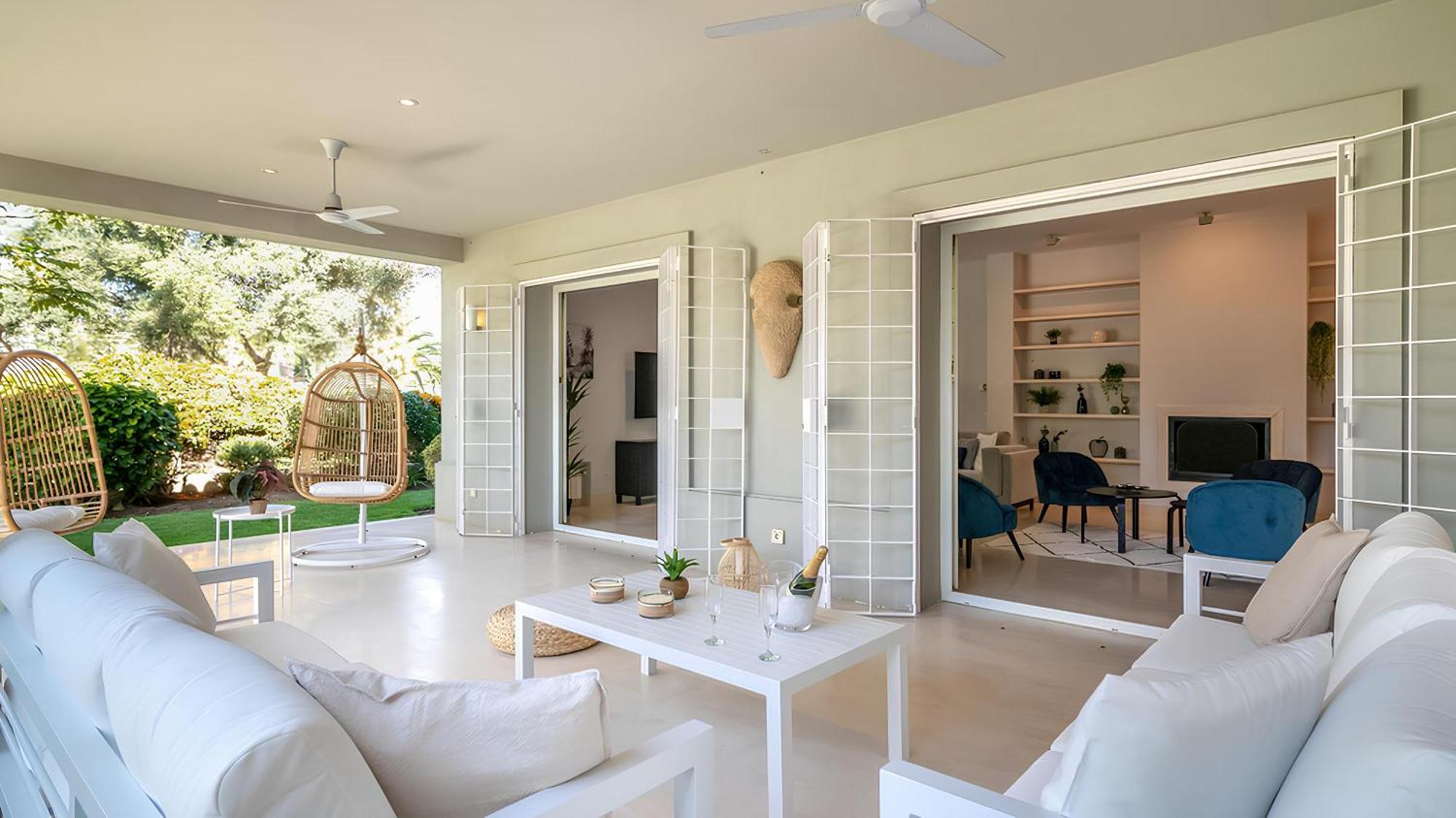 Vacation Marbella I Guadalmina Golf Front Villa, Private Pool, Close To The Beach Εξωτερικό φωτογραφία