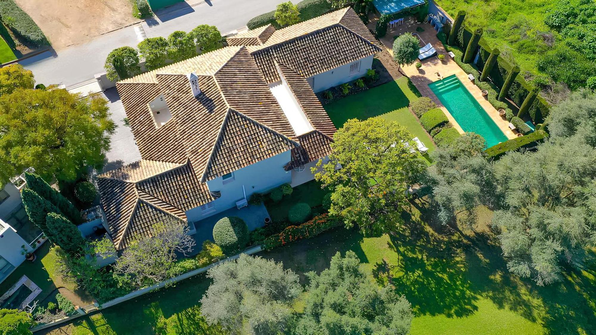 Vacation Marbella I Guadalmina Golf Front Villa, Private Pool, Close To The Beach Εξωτερικό φωτογραφία