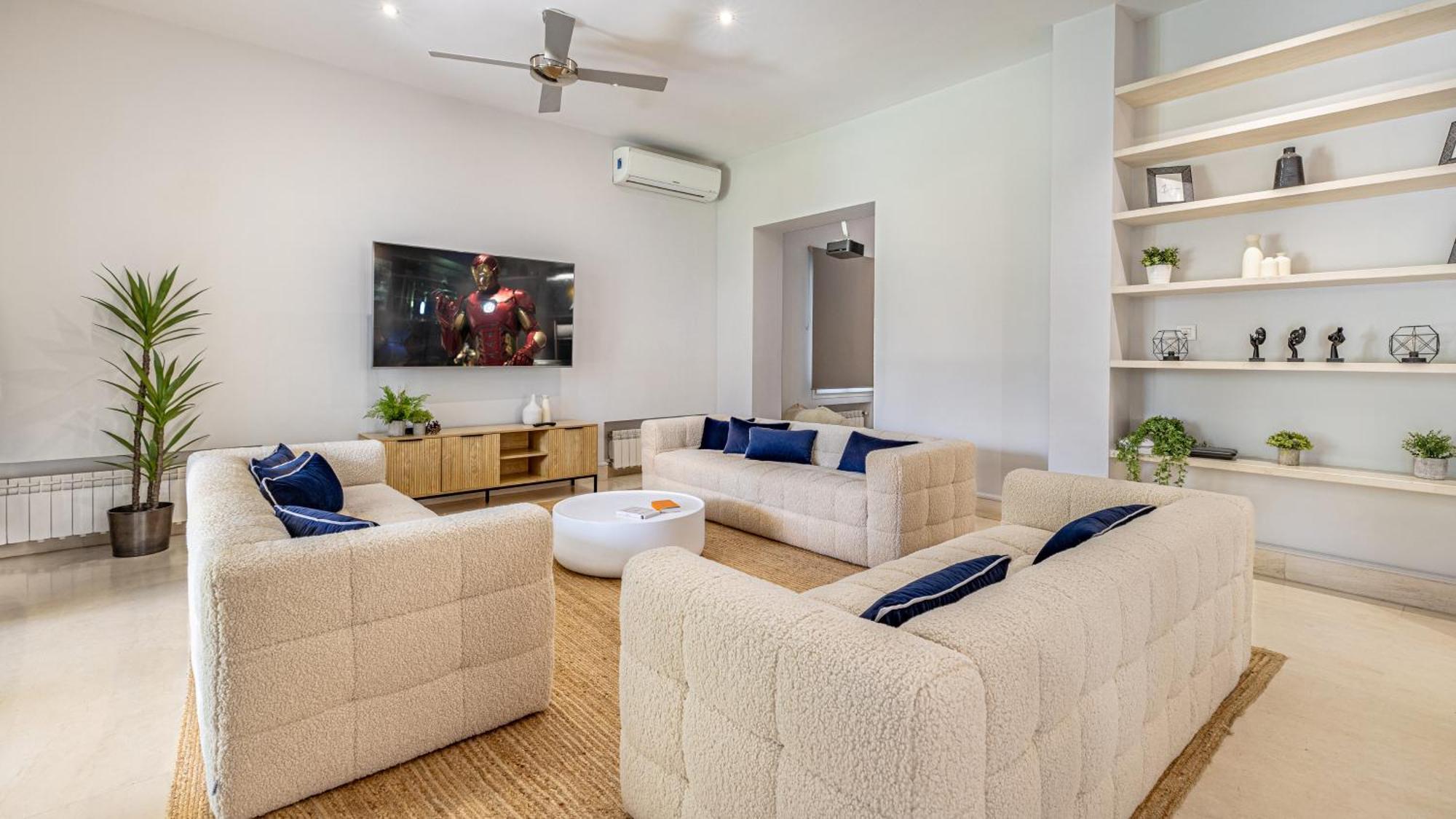 Vacation Marbella I Guadalmina Golf Front Villa, Private Pool, Close To The Beach Εξωτερικό φωτογραφία